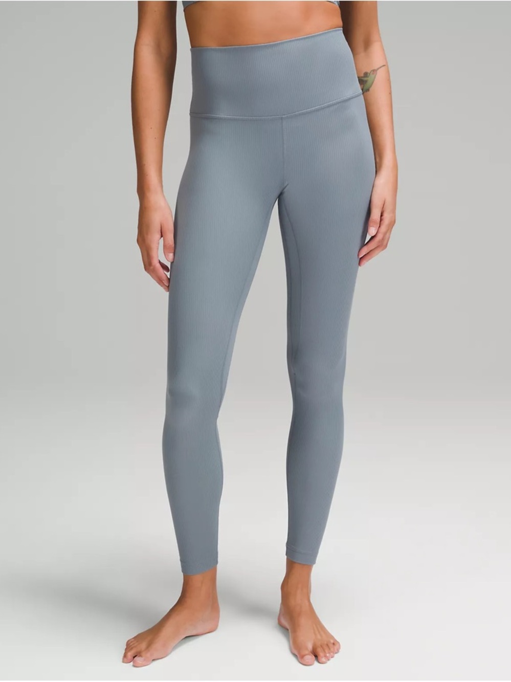 Lululemon Align Ribbed Leggings 25”